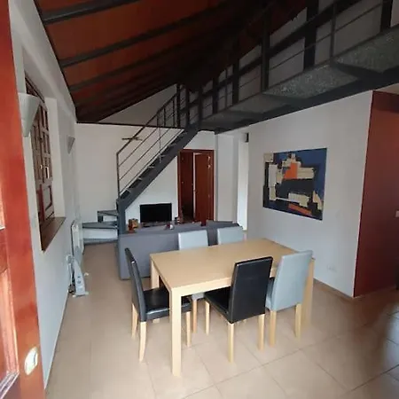 Corrala De San Aton. Atico Veleta Apartment *