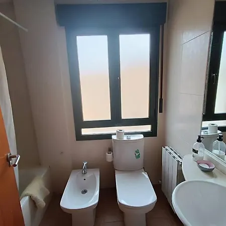 Corrala De San Aton. Atico Veleta Apartment Granada
