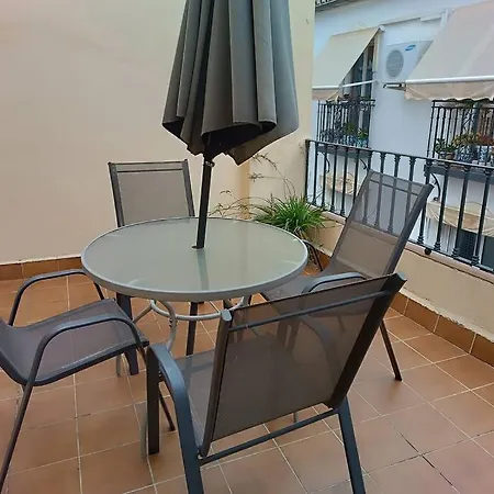 Corrala De San Aton. Atico Veleta Apartment Granada