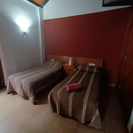 Apartment Corrala De San Aton. Atico Veleta *
