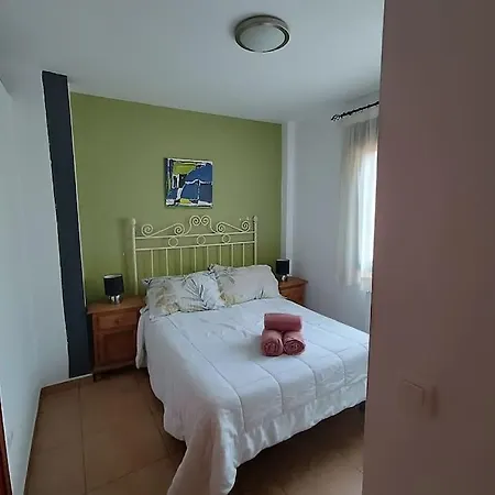 Corrala De San Aton. Atico Veleta Apartment
