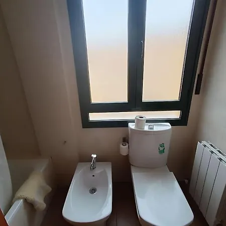 Corrala De San Aton. Atico Veleta Apartment Granada