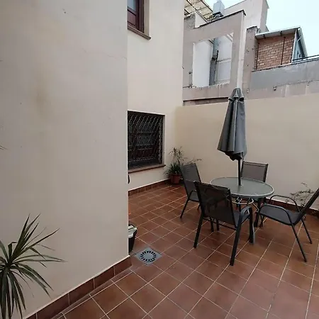 Corrala De San Aton. Atico Veleta Apartment