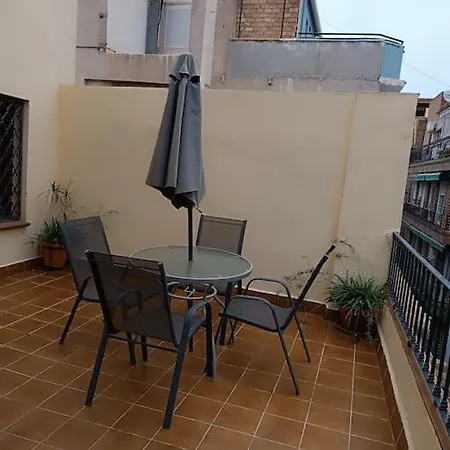 Corrala De San Aton. Atico Veleta Granada