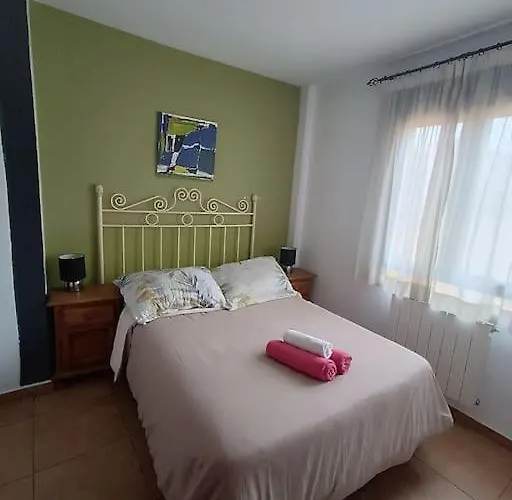 Corrala De San Aton. Atico Veleta