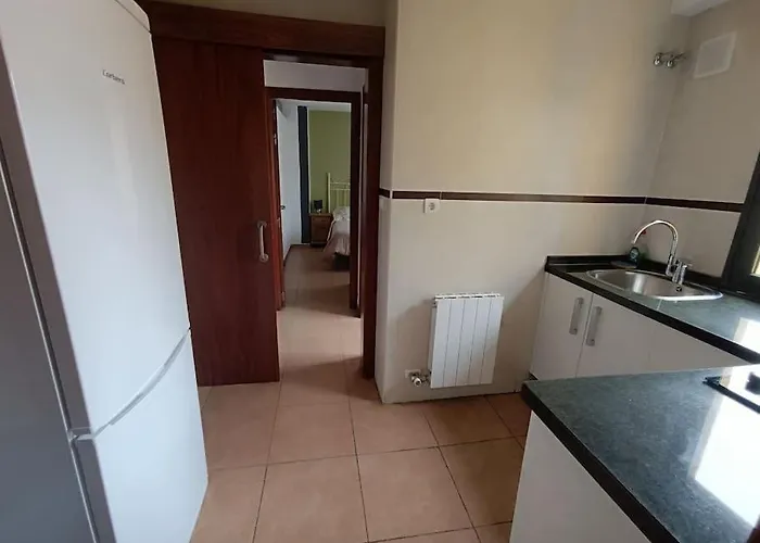 דירה Corrala De San Aton. Atico Veleta גרנדה