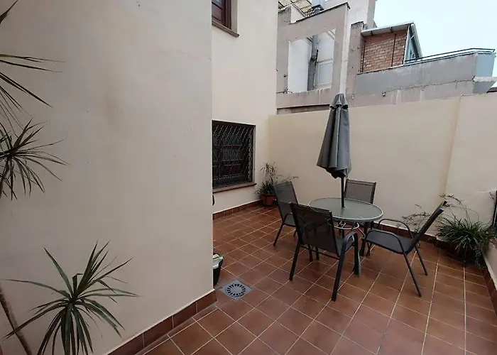 Corrala De San Aton. Atico Veleta דירה
