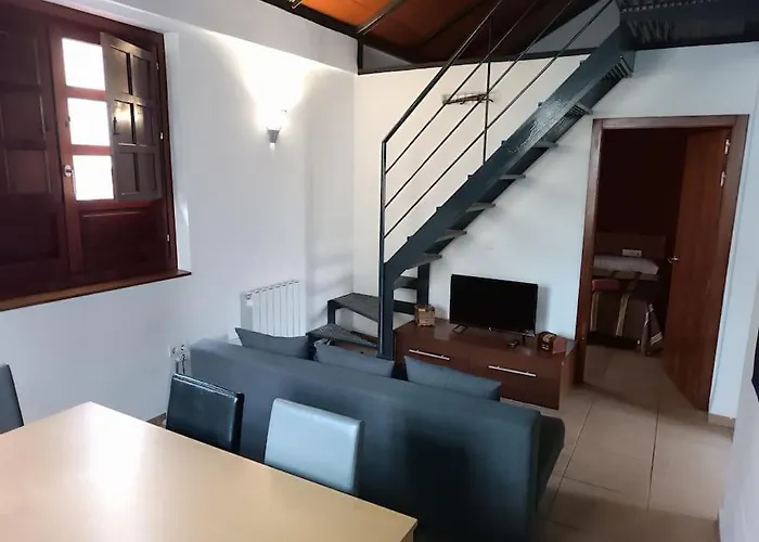 דירה Corrala De San Aton. Atico Veleta גרנדה
