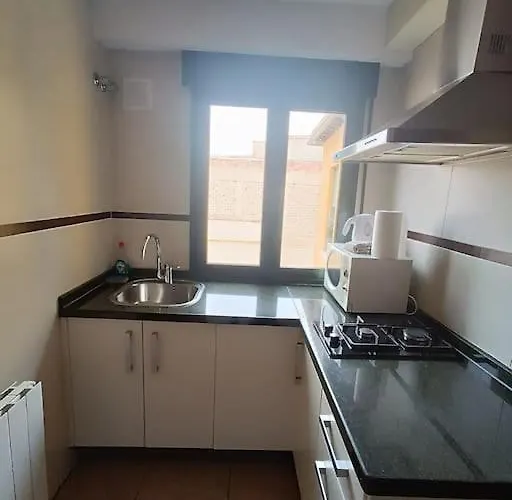Corrala De San Aton. Atico Veleta * גרנדה